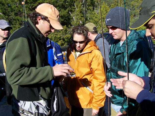 Fly Fishing Texas Classes, Lessons, Instruction & Team Building