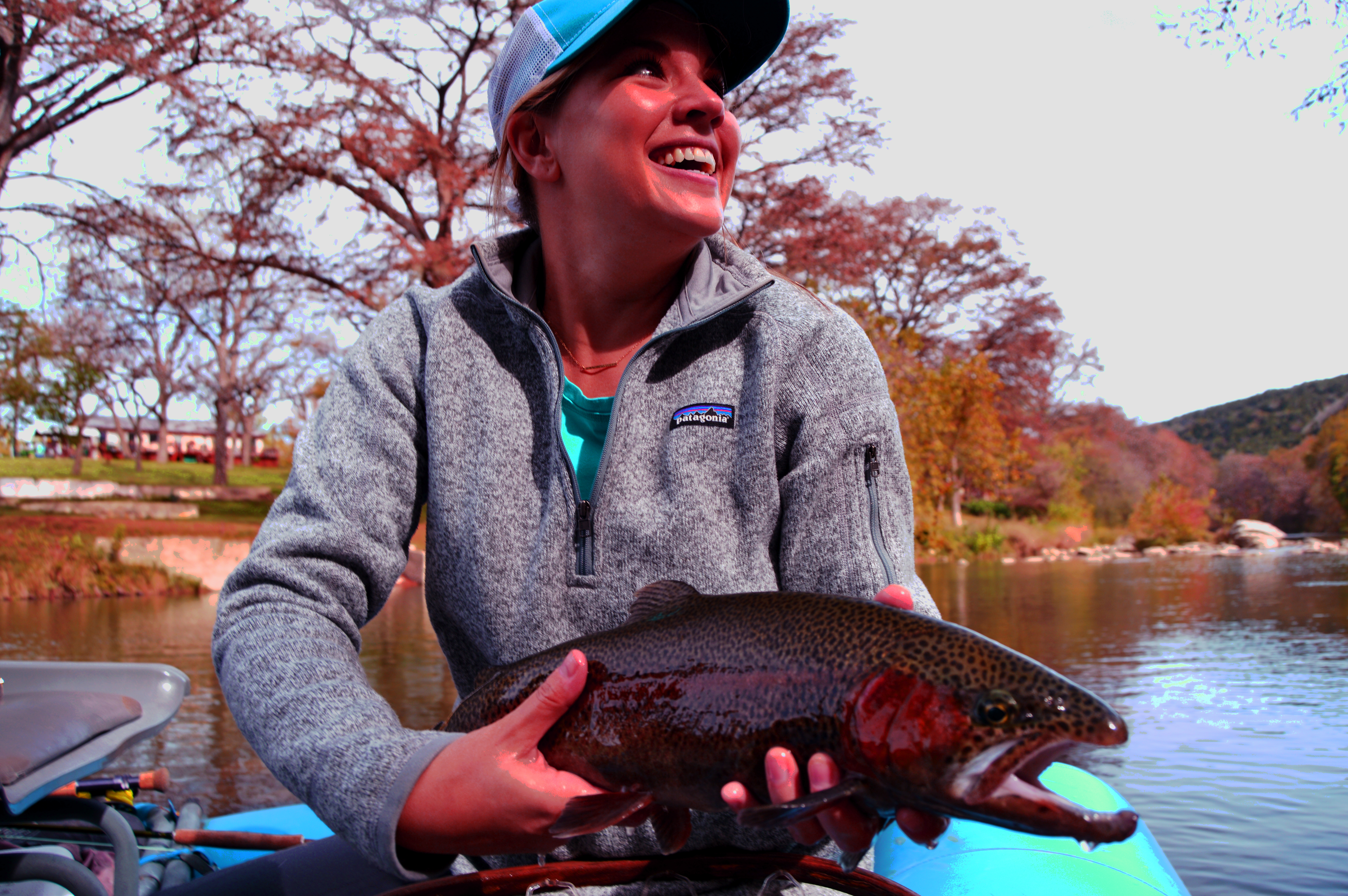 Guadalupe Trout Guide