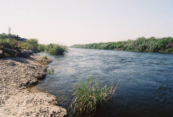 Fly Fishing Texas Guided Raft Trip