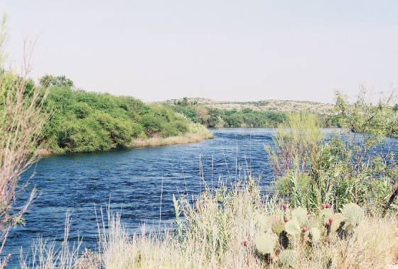 Fly Fishing Texas Hill Country Guided Trip