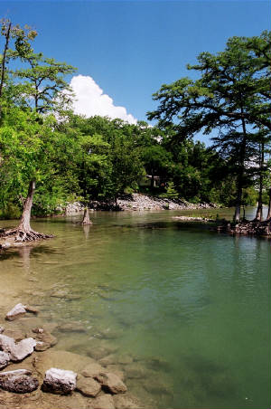 Guadalupe River Fly Fishing Classes, Lessons, Instruction near Austin and San Antonio