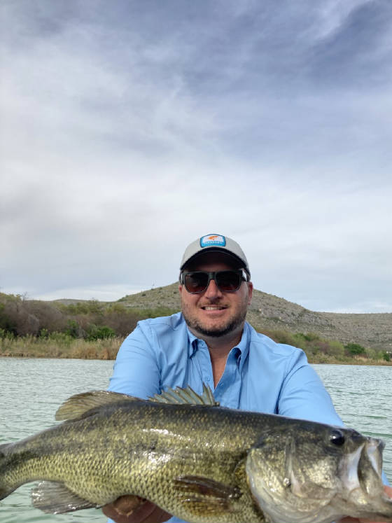 Devils River Fishing Guide