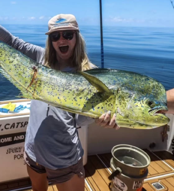 Port Aransas Fishing Guide