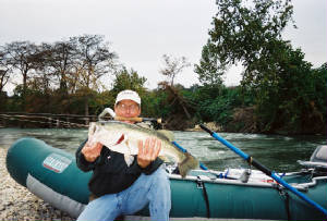 Guadalupe River Fly Fishing Guides