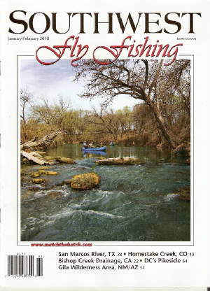 Fly Fishing Texas