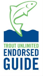 Trout Unlimited Endorsed Guide