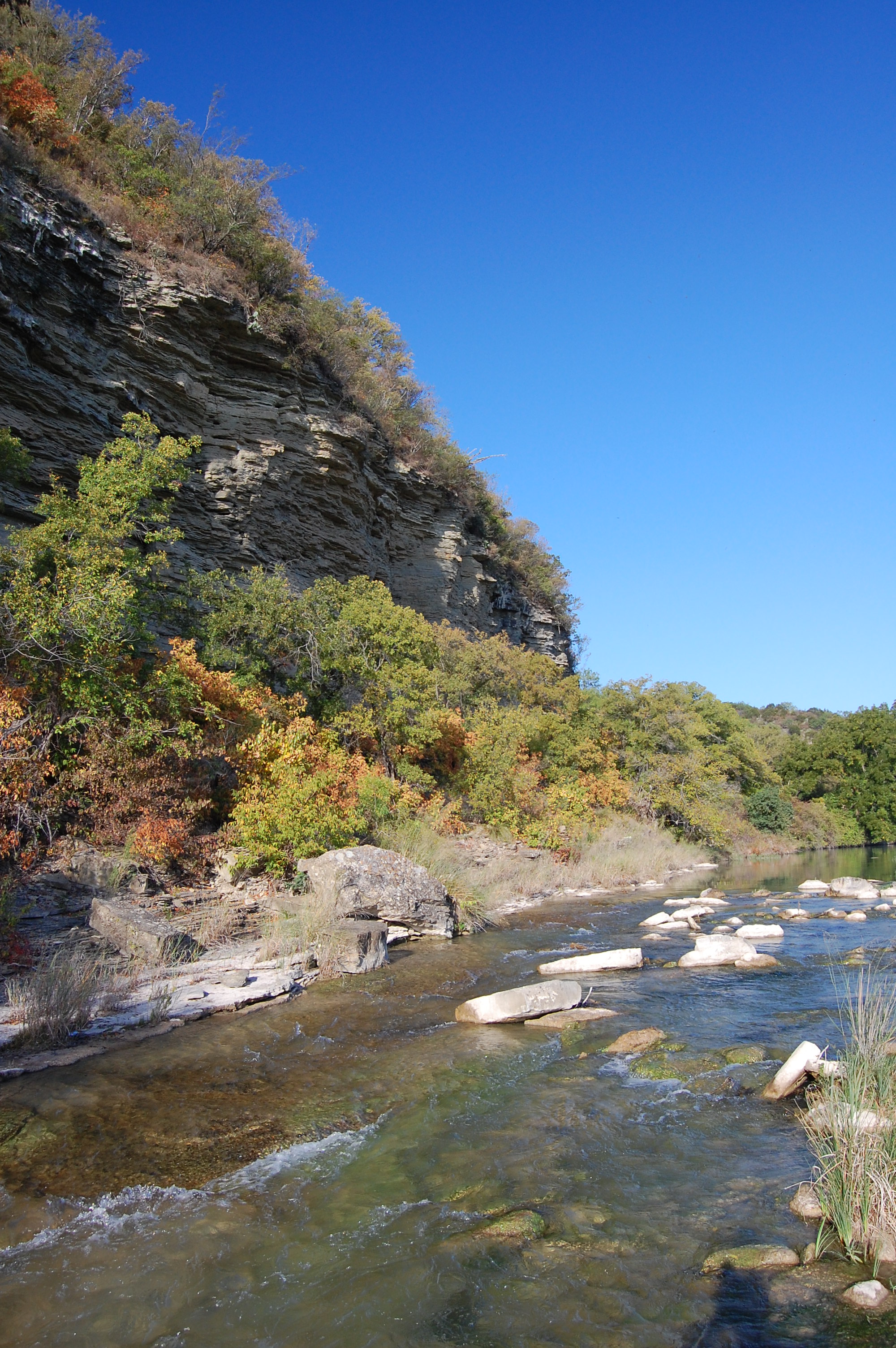 Llano River Fly Fishing Guide