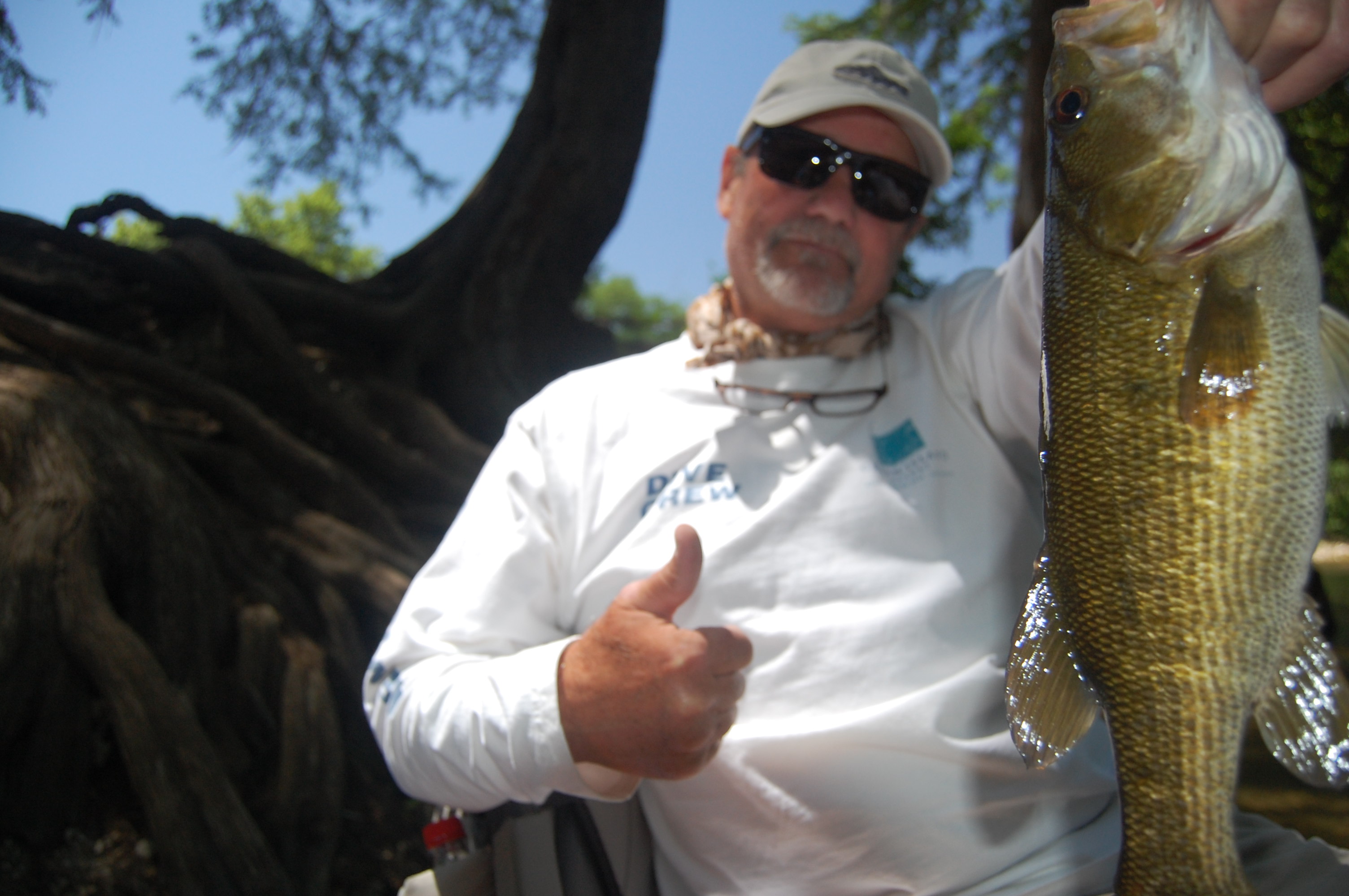 Guadalupe Fly Fishing Guide