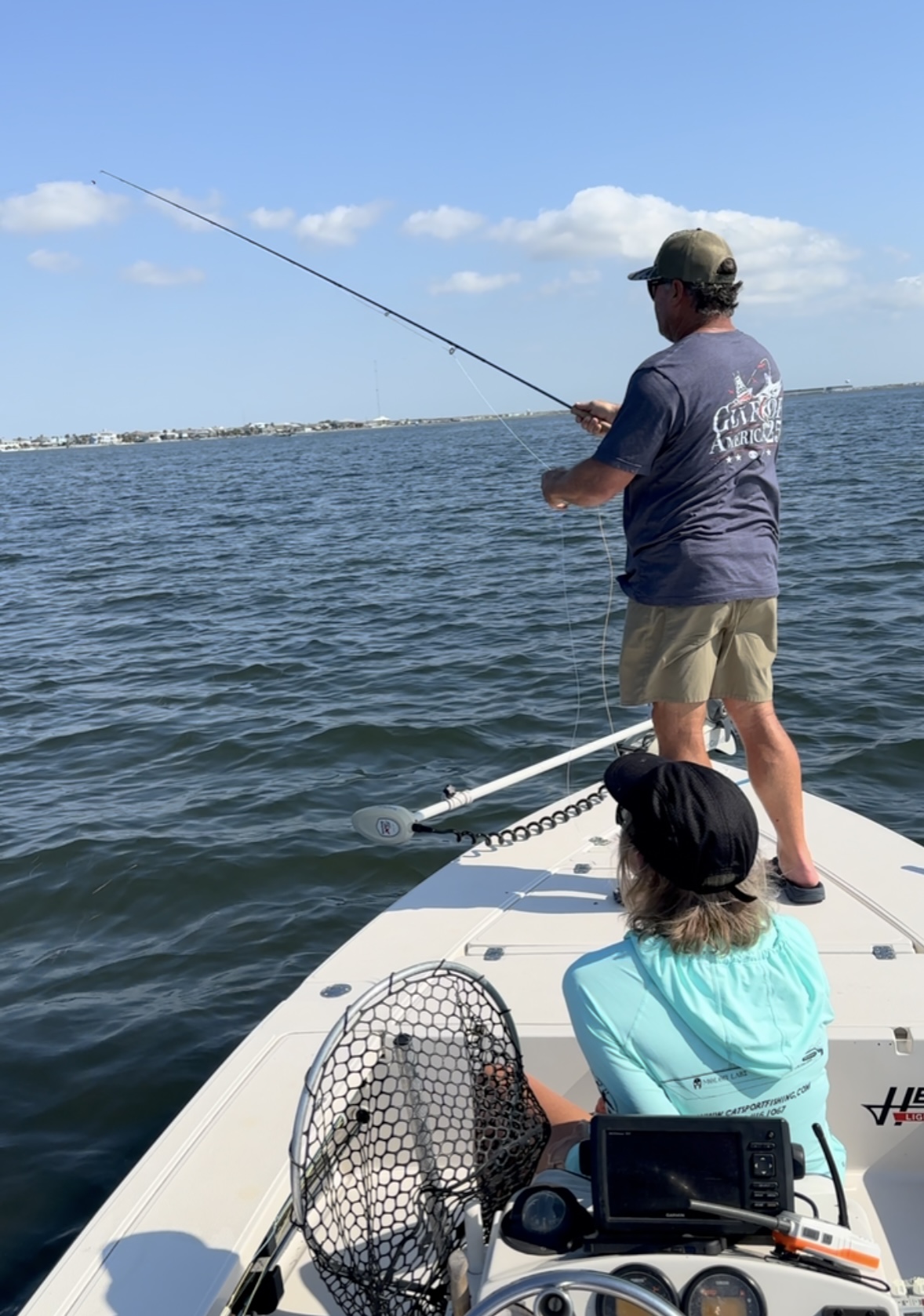 Texas Redfish Guide