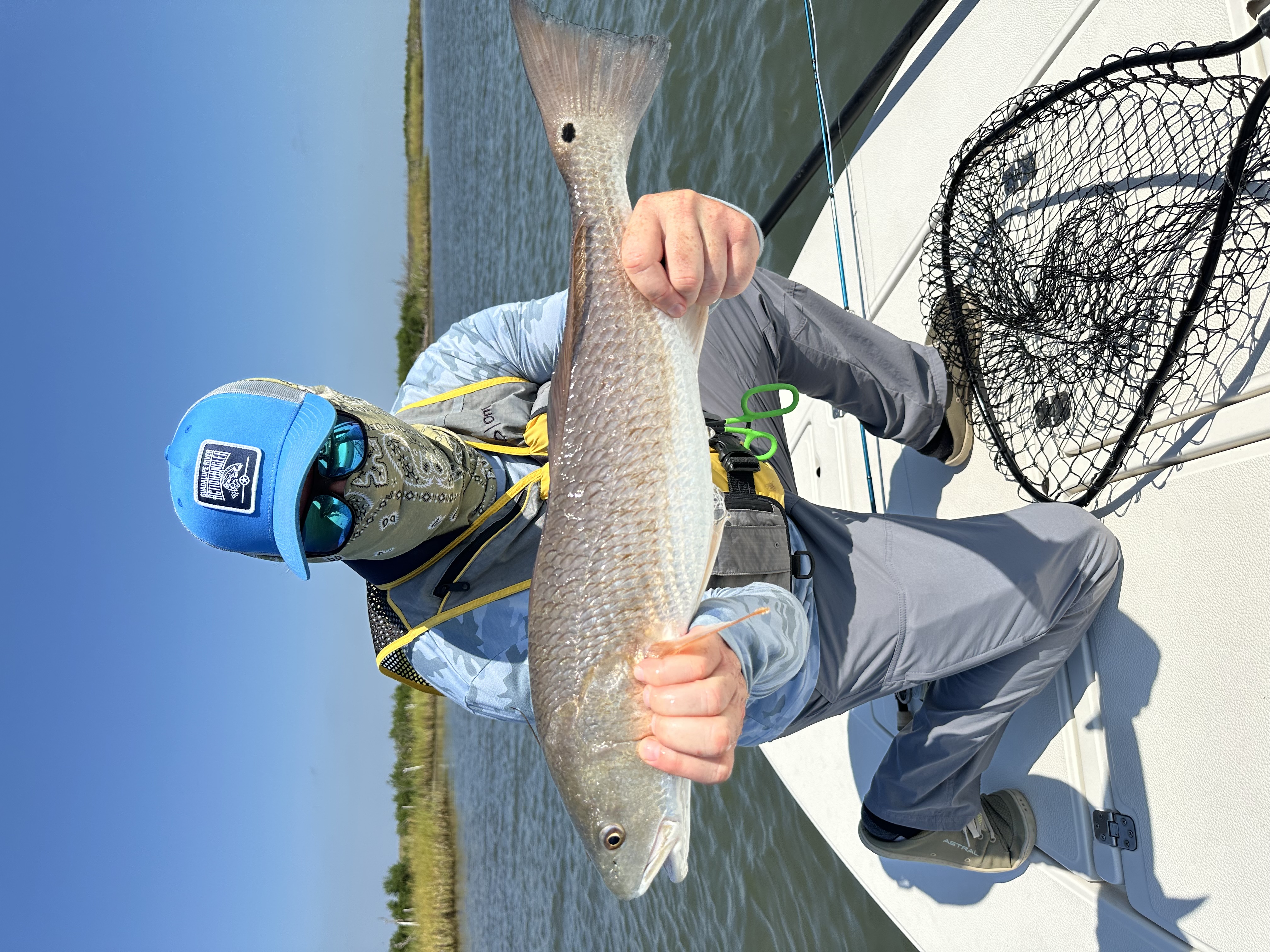 Rockport Texas Fishing Guide