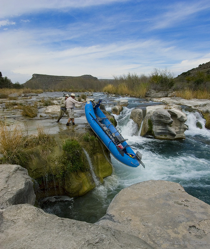 Devils River Fly Fishing Guide