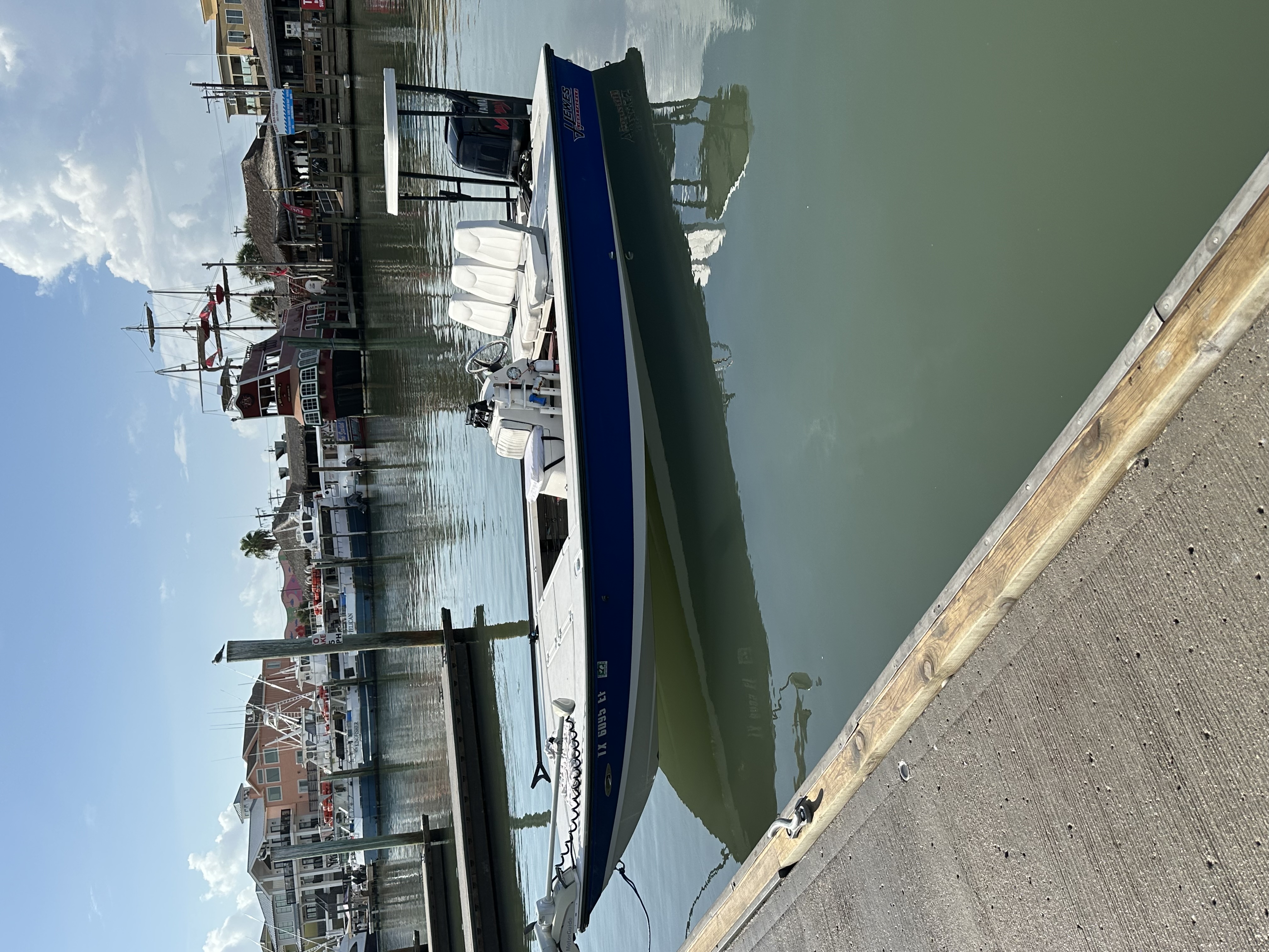 Port Aransas Fishing Guide