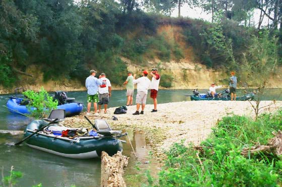 Fly Fishing Classes, Lessons, Instruction near Austin and San Antonio