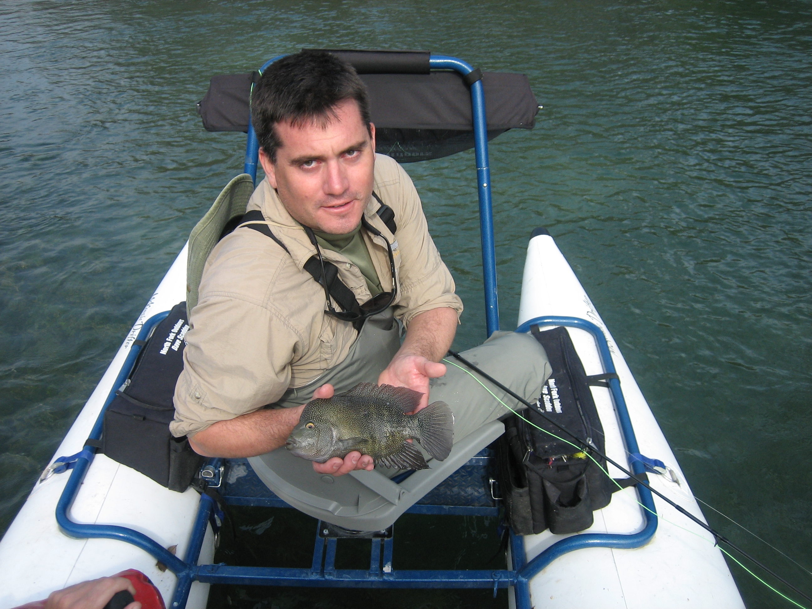 Devils River Flyfishing