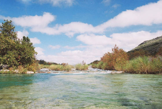Hill Country Fishing Guide Trip